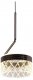 Подвесной светильник Arte Lamp Mosaic A2094SP-1BK. 