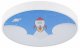 Потолочный светильник Natali Kovaltseva Kids INNOVATION STYLE 83123. 