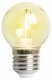 Лампа светодиодная Feron E27 2W 2700K прозрачная LB-383 48931. 