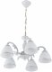 Подвесная люстра Arte Milano AM340837 340837/5 WT+SL. 