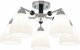 Потолочная люстра Arte Milano Napoli 325119/5 CR+BK. 