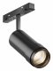 Трековый светильник Maytoni Focus Zoom TR211-1-12W3K-Z-B. 