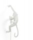 Бра Seletti Monkey Lamp 14879. 