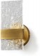 Бра DeLight Collection Wall lamp MT8981-1W brass. 
