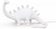 Интерьерная настольная лампа Seletti Jurassic Lamp 14782. 