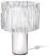 Интерьерная настольная лампа Slamp Accordeon ACRTM00WHT00000000EU. 
