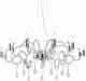 Подвесная люстра Sylcom Street 2001/9 CR. 