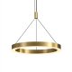 Подвесной светильник DeLight Collection P0516 P0516-600A titanium gold. 