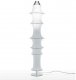 Торшер Artemide Falkland DS2040BAR00+DS2040BB00+DS2040CRCI. 