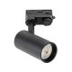 Трековый светодиодный светильник Uniel ULB-T55-20W/3000K Black UL-00011204. 