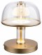 Интерьерная настольная лампа Favourite Flaska 4313-1T. 