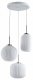 Подвесной светильник Moderli Ivory V11033-3P. 