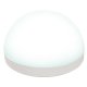 Лампа светодиодная Uniel GX53 10W 4000K матовая LED-GX53-10W/4000K/GX53/FR/SPHERE PLZ02WH UL-00011788. 