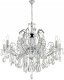 Подвесная люстра Lumina Deco Daniella LDP 9123-10. 