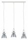 Подвесной светильник Lumina Deco Trinia LDP 9030-3 CHR. 