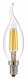 Лампа светодиодная Elektrostandard Dimmable F E14 5Вт 4200K a055830. 