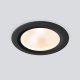 Встраиваемый светильник уличный Light LED 3003 35128/U черный. 