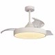Светильник с вентилятором Mantra Alaska 8752. 