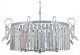 Подвесная люстра Illumico IL3530-6PSQ-39 CR. 