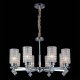 Подвесная люстра Illumico IL8678-8P-20 CR. 