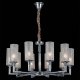 Подвесная люстра Illumico IL8683-10P-10 CR. 