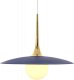 Подвесной светильник Mizien Domino MZ31467-250-blue. 