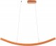 Подвесной светильник Mizien Slim MZ31505-1200A-orange. 