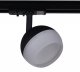 Трековый светильник Reluce 53008-9.3-001CT GX53 BK. 
