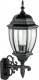 Настенный фонарь уличный Oasis Light ARSENAL L 91201L 08 Bl. 