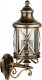Настенный фонарь уличный Oasis Light LUCERNA 84801/02 Gb. 