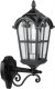 Настенный фонарь уличный Oasis Light PORTO 86101/02 Bl. 