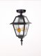 Потолочный светильник уличный Oasis Light FARO lead GLASS 91105A lgY Bl. 