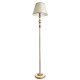Торшер Arte Lamp Benessere A9570PN-1WG. 