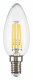 Лампа светодиодная Lightstar 933504 220V C35 E14  6W=65W 360G CL 4200K-4500K 20000H. 