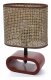 Интерьерная настольная лампа Lumion Maderana 8200/1T. 
