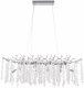 Подвесная люстра Arte Milano Milano-2 23210.1000.10.G9.D CR. 