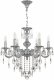 Подвесная люстра Bohemia Ivele Crystal AL7901 AL79101/6/175 B NW. 