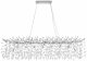 Подвесная люстра Arte Milano Milano-2 23210.1500.16.E14.B CR. 
