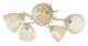 Потолочная люстра Arte Milano Napoli-8776 338776/5 FGD. 