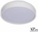 Потолочный светильник APL LED Toscana PRO 3315.XM302-2-267/12W White TD. 