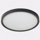 Потолочный светодиодный светильник Italline IT011-5021 black. 