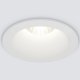 Встраиваемый светодиодный светильник Elektrostandard 15266/LED белый a055718. 