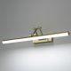 Подсветка светодиодная для зеркал/картин Elektrostandard Monza 40128/LED бронза a064138. 