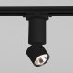 Трековый светодиодный светильник Elektrostandard Sens 85047/01 черный a062878. 