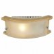 Настенный светильник Arte Lamp Archimede A6460AP-1BR. 