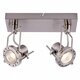 Настенно-потолочный светильник Arte Lamp Costruttore A4300AP-2SS. 