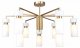 Потолочная люстра Escada Sonnet 1171/9P Brass. 