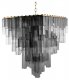 Подвесная люстра Divinare Cascata 7665/17 SP-18. 