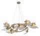 Подвесная люстра Illumico IL0517-10P-79 CPG. 