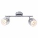 Настенно-потолочный светильник Arte Lamp Echeggio A1558AP-2CC. 